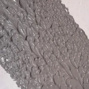 路南双液改性环氧型 YJ-302 拉毛界面剂，光面混凝土基层专用再浇剂