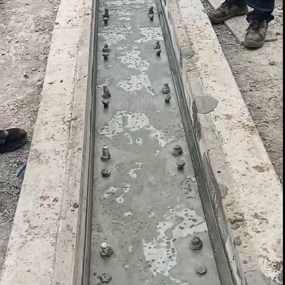 路南环氧树脂轨道胶泥是什么？用在哪里？